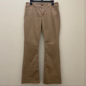 American Eagle Boot Cut Khakis